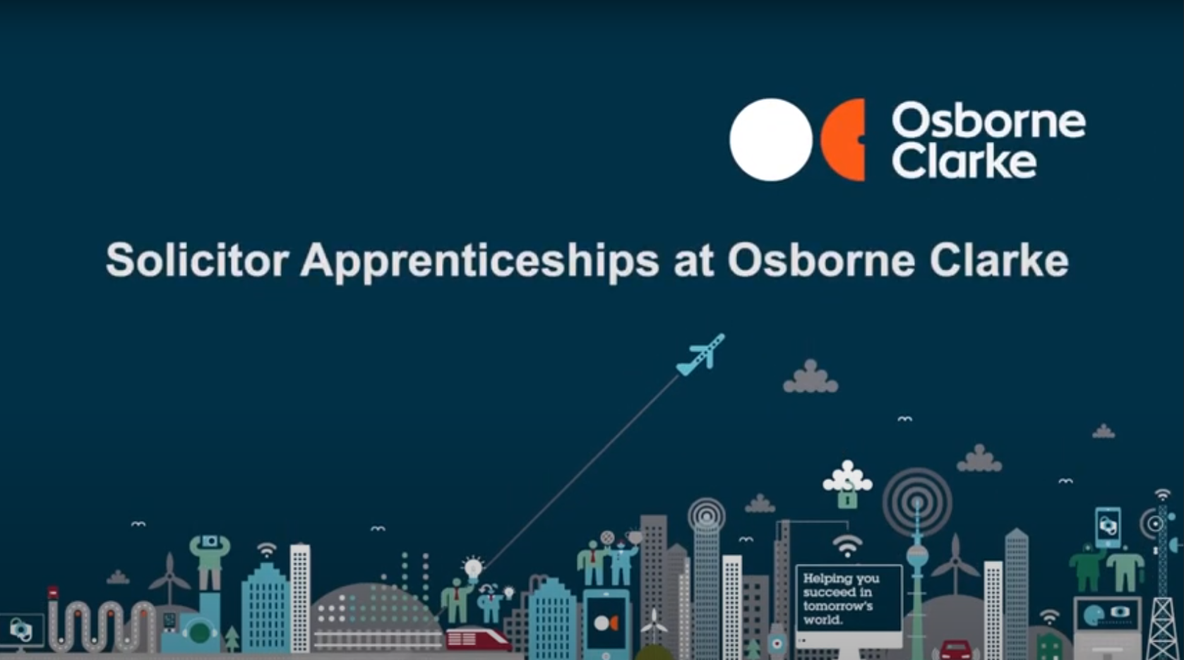 Solicitor Apprenticeship Osborne Clarke Osborne Clarke